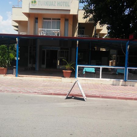 Turkuaz Hotel Kemer Exterior foto