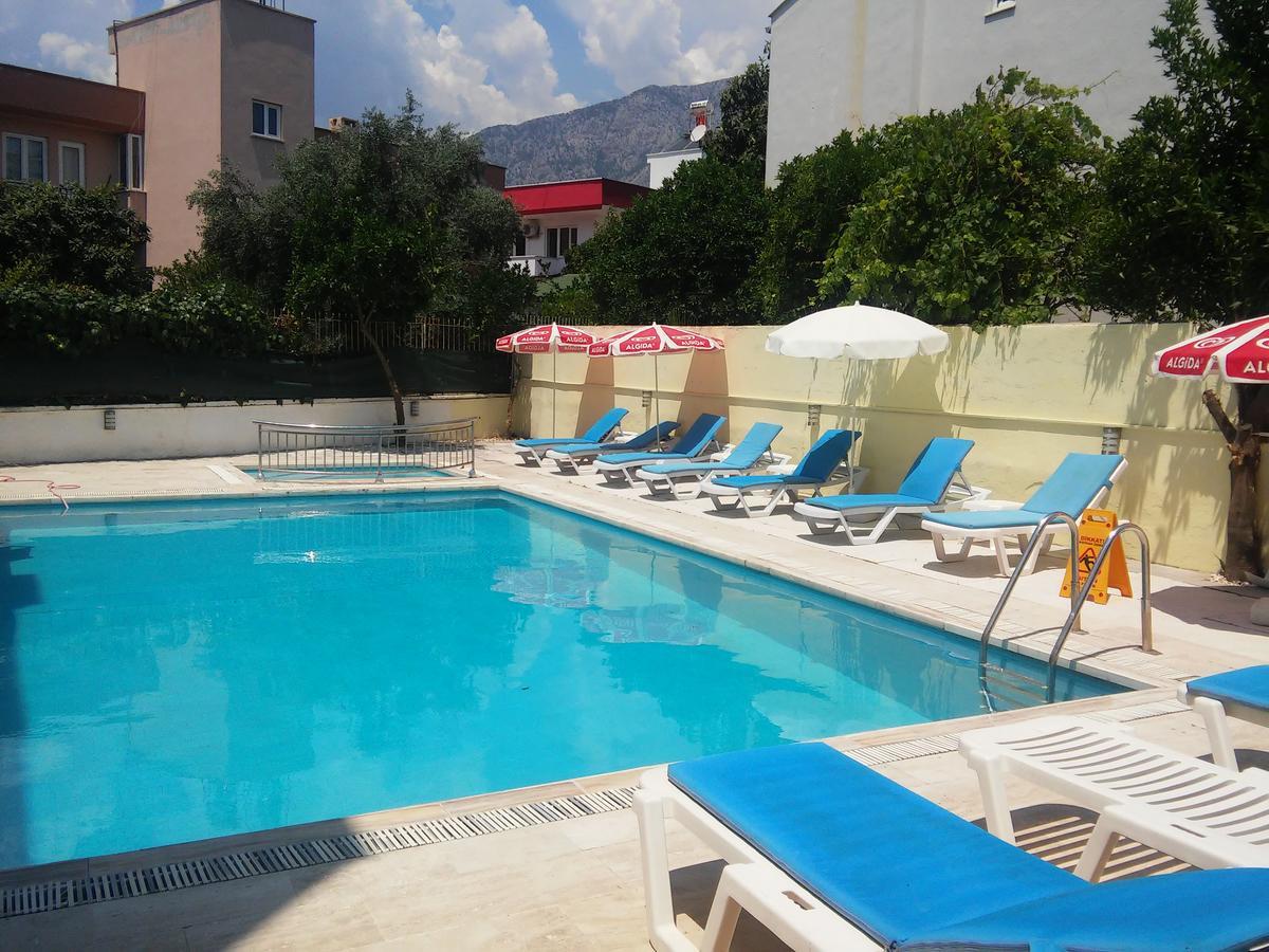 Turkuaz Hotel Kemer Exterior foto
