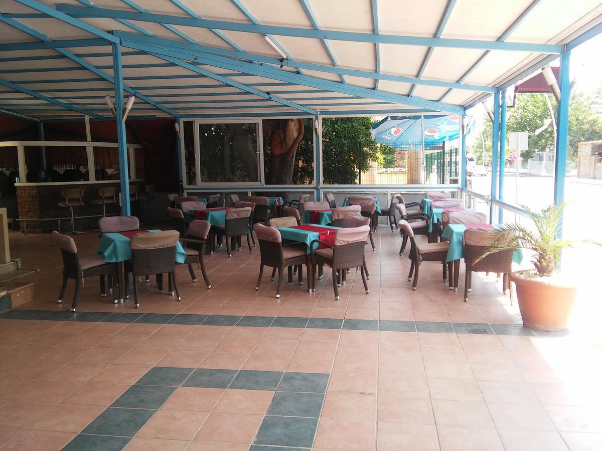 Turkuaz Hotel Kemer Exterior foto