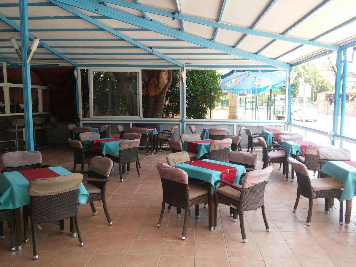 Turkuaz Hotel Kemer Exterior foto