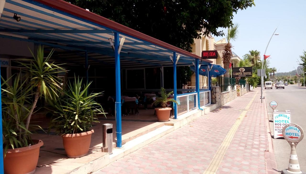 Turkuaz Hotel Kemer Exterior foto