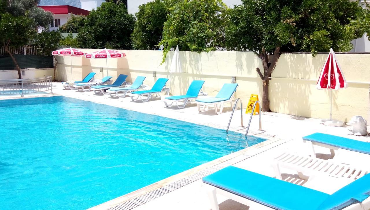 Turkuaz Hotel Kemer Exterior foto