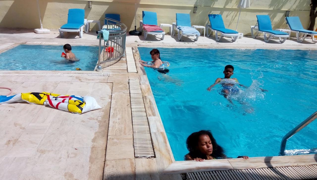 Turkuaz Hotel Kemer Exterior foto