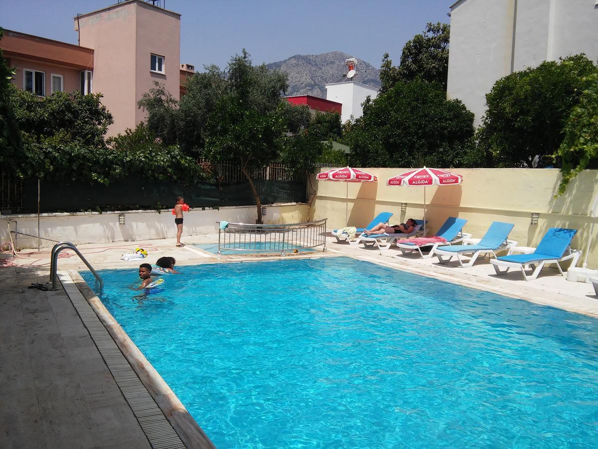 Turkuaz Hotel Kemer Exterior foto