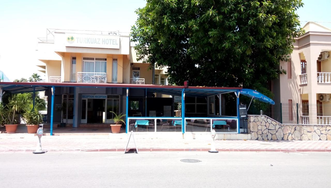 Turkuaz Hotel Kemer Exterior foto