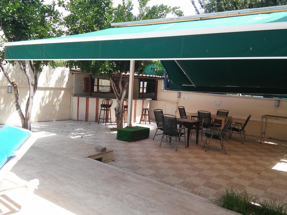 Turkuaz Hotel Kemer Exterior foto