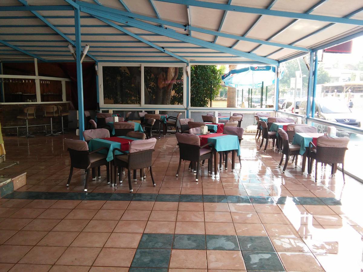 Turkuaz Hotel Kemer Exterior foto