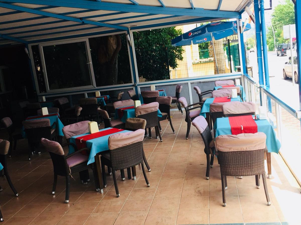 Turkuaz Hotel Kemer Exterior foto