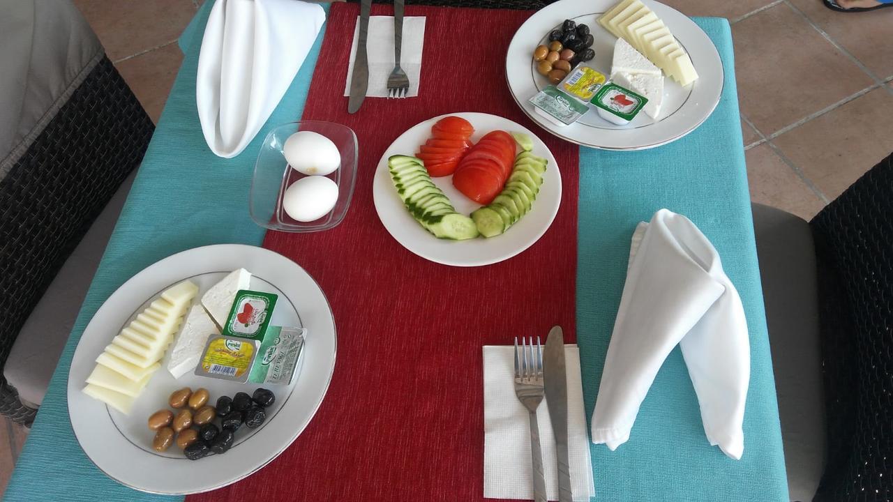 Turkuaz Hotel Kemer Exterior foto